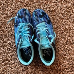Under Armour Track Spikes Women’s size 7